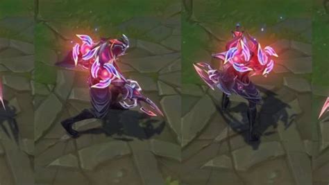 League Of Legends Galaxy Slayer Zed Is Getting Mythic Chroma