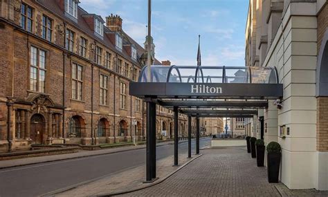 Hilton Cambridge City Centre Hotel Reviews Photos Rate Comparison