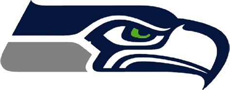 Seattle Seahawks New Logo Seahawkslogo Seattle Seahawks Seahawk Seattle Clipart Full Size