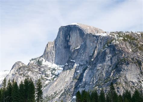 Famed Climber First Person To Ski Down Half Dome Found Dead At Base
