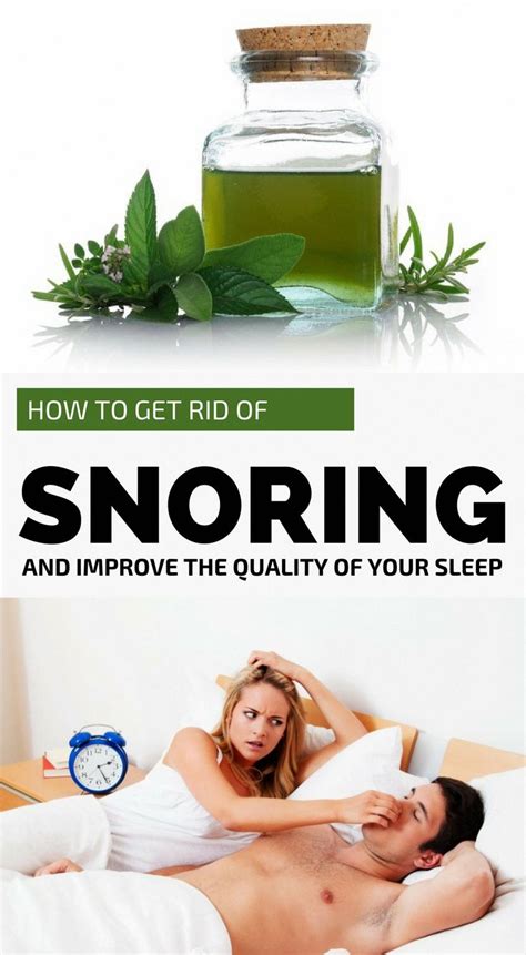 How To Stop Snoring Home Remedies For Snoring Snoring Sleep Remedies