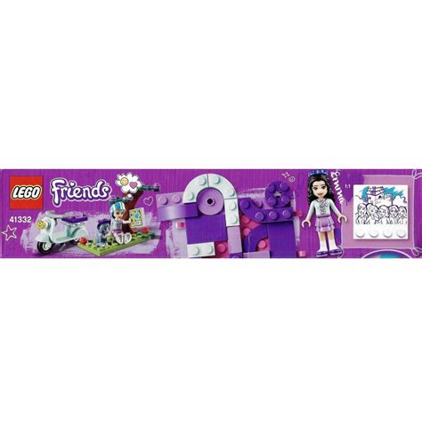 Lego Friends 41332 Emmas Art Stand Decotoys