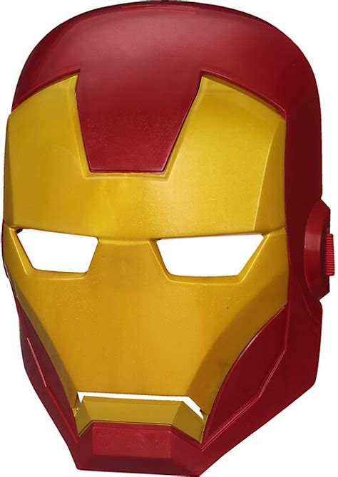 Marvel Avengers Assemble Iron Man Mask Hasbro Toys Toywiz