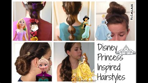 Aggregate More Than 80 Disney Style Hairstyles Latest Vn