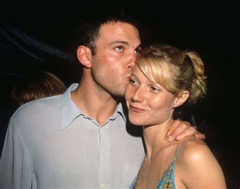 Gwyneth Paltrow Has Dated More Hollywood Hunks Than Just Brad Pitt