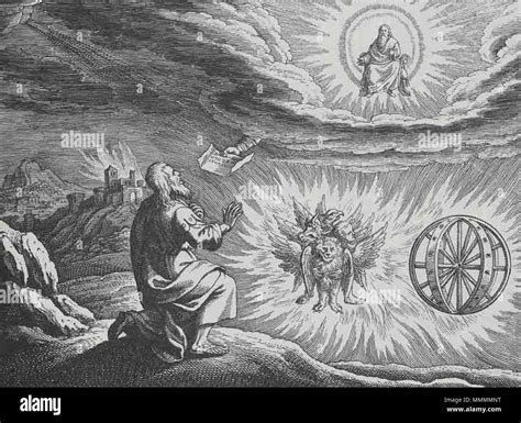 Ezekiels Chariot Vision
