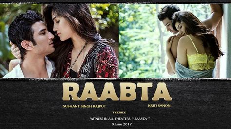Raabta Official Trailerpresenting The Official Trailer Of Romantic