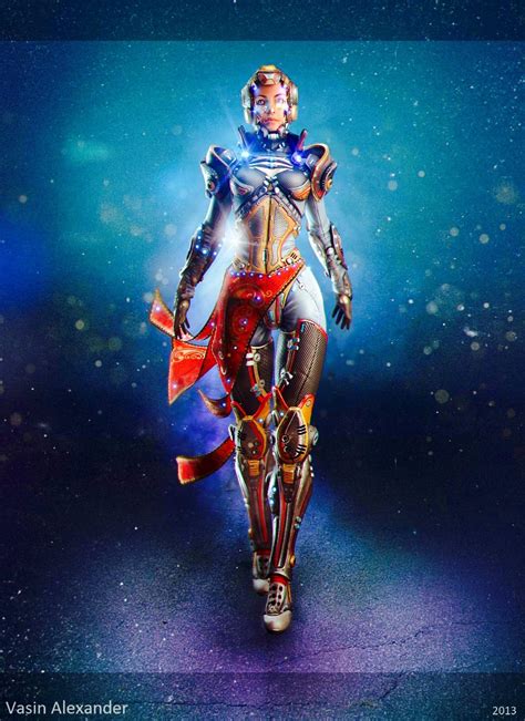 Pin By Jack Stubblefield On Super Heroes Sci Fi Girl Sci Fi Art Sci Fi