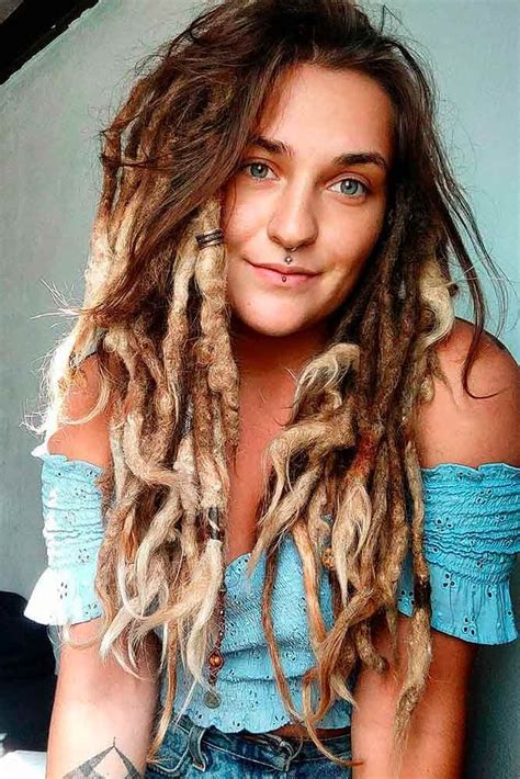 Fabulous Dreadlocks Hairstyles To Fit Your Exquisite Taste In 2020