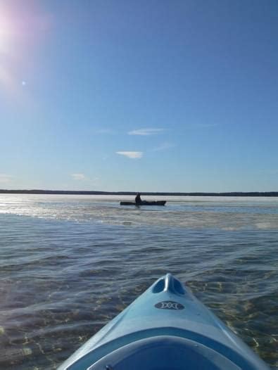 Luce County Park North Manistique Lake Round Lake