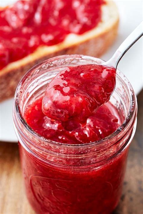 10 Jam Recipes Even Joey Tribbiani Would Love Homemade Strawberry Jam Jam Recipes Homemade