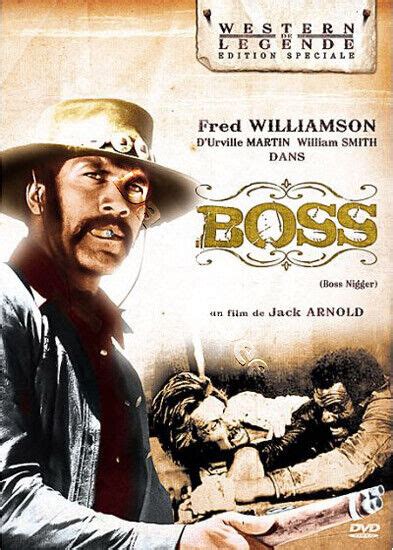 Boss Nigger New Pal Classic Dvd Jack Arnold Fred Williamson Ebay