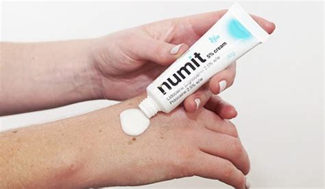 How Do Numbing Creams Work Beautyheaven