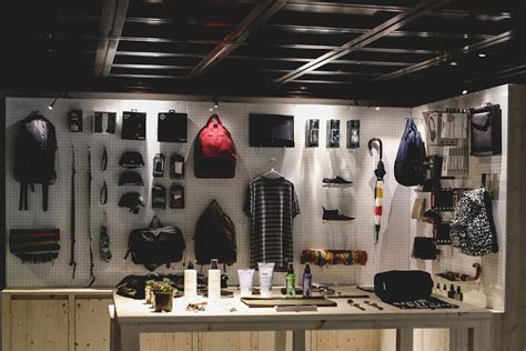 Hypebeast Pop Up Shop At Page One Hypebeast