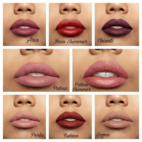 Lista Imagen De Fondo Stila Stay All Day Liquid Lipstick Actualizar