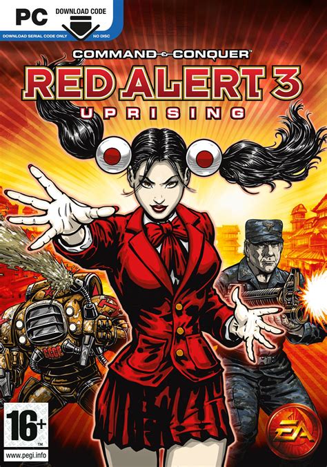Command And Conquer Red Alert 3 Download Full Game Coldlana