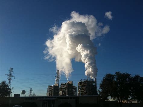 Epa Texas Still No In Greenhouse Gas Emissions Greenhouse Gas