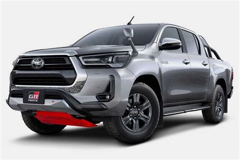 Toyota Ratificó Que La Nueva Hilux Gr Sport Se Fabricará En Argentina