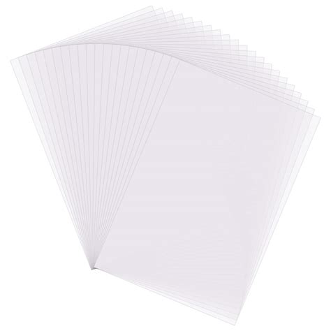 Buy 100 Sheets Tracing Paper A4 Translucent Sketching Paper Clear
