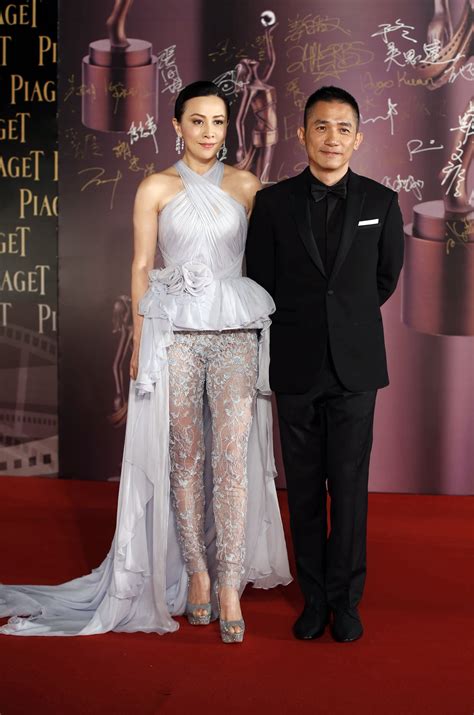 Asias Sexiest Stars Dazzle At Hong Kong Film Awards