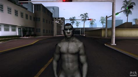 Ghorbash Nude Para Gta Vice City