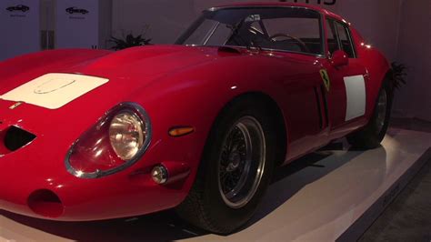 Most Expensive Car Ever Ferrari Gto Sells For 38 Million