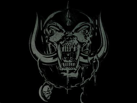 Dark Skulls Heavy Metal Hard Rock 720p Motorhead Skull Hd Wallpaper
