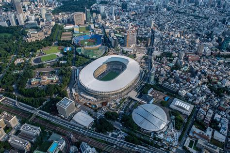 Tokyo 2020 Olympic Venues