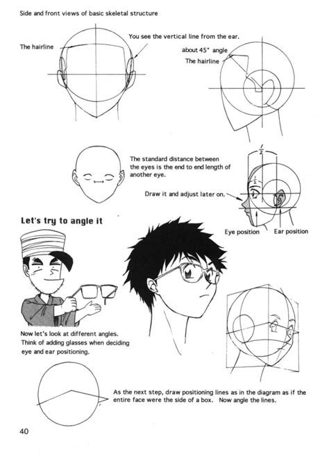 How To Draw Manga Vol 1 Compiling Characters