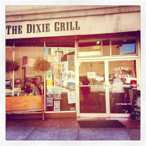 Store location, business hours, driving direction, map, phone number and other services. Dixie Grill - Downtown Wilmington - 116 Market St