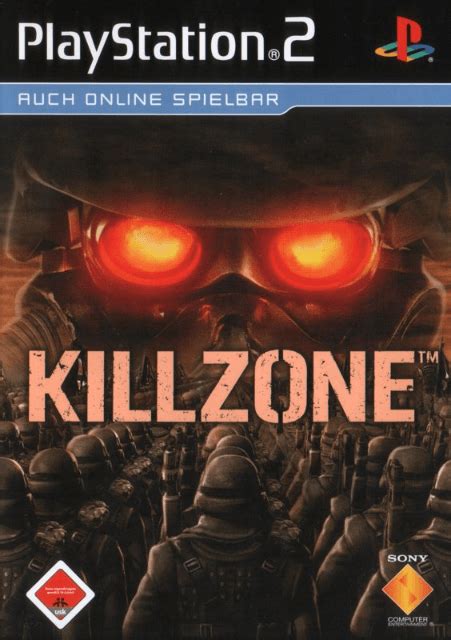 Buy Killzone For Ps2 Retroplace