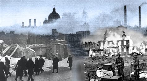 Remembering The Siege Of Leningrad Lifted Years Ago