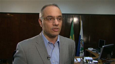Novo Secretário De Segurança Do Rj Toma Posse No Cargo Nesta Segunda 17 Jornal Globonews