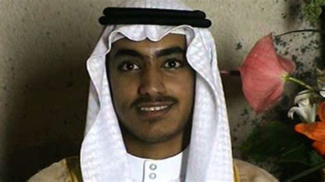 Hamza Bin Laden Trump Confirms Al Qaeda Leaders Son Is Dead Bbc News