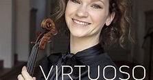 Diabolus In Musica: Virtuoso by Hilary Hahn