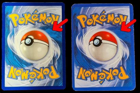 How To Spot Fake Pokémon Cards Info And Images Coded Yellow