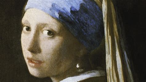 Making Up A History For Vermeer S Girl With A Pearl Earring Npr