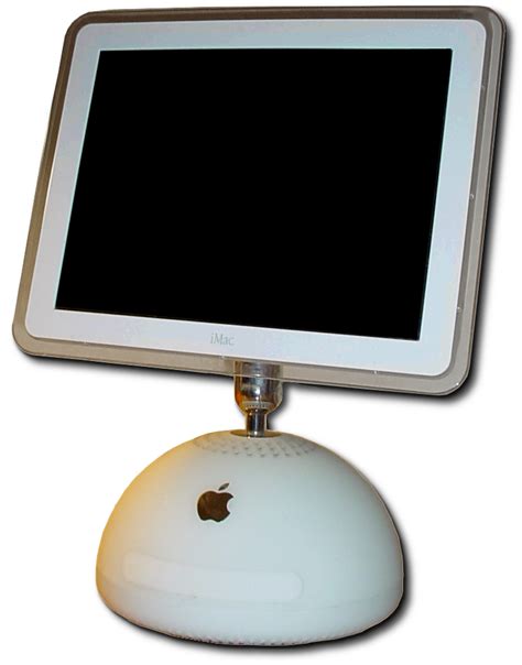Apple Imac 2002 Roger Frost Science Sensors And Automation