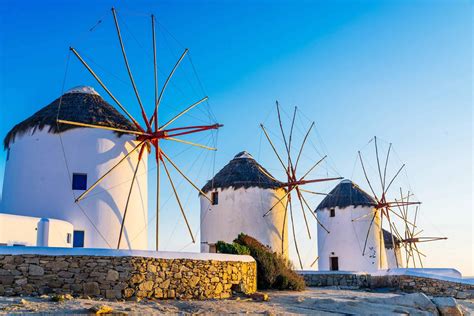 Athens Mykonos Santorini And Naxos Gay Greece Vacations And Holidays