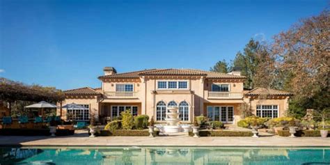 33 Million Napa Valley Mansion ⋆ Beverly Hills Magazine