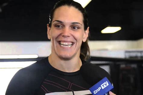 Gabi Garcia Gets New Opponent New Years Bout Remains Controversial Mma News