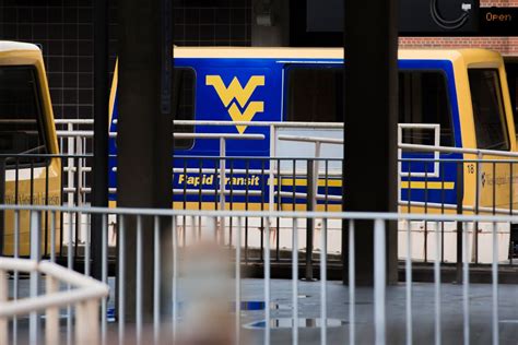 West Virginia Universitys Prt Resumes Operation Ahead Of Welcome Week