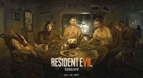 All About Ps4 Games Resident Evil 7 Review Dunc Tank