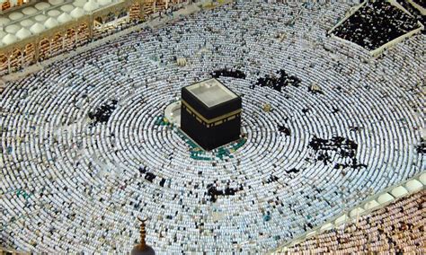 Experience Hajj What The 5th Pillar Of Islam Is All About Barakabits
