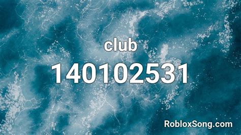 Club Roblox Image Id Codes 50 Cent In Da Club Roblox Id Roblox Music