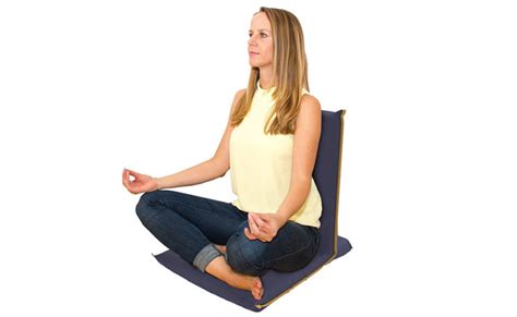 10 Best Meditation Floor Chairs With Back Support Awake And Mindful