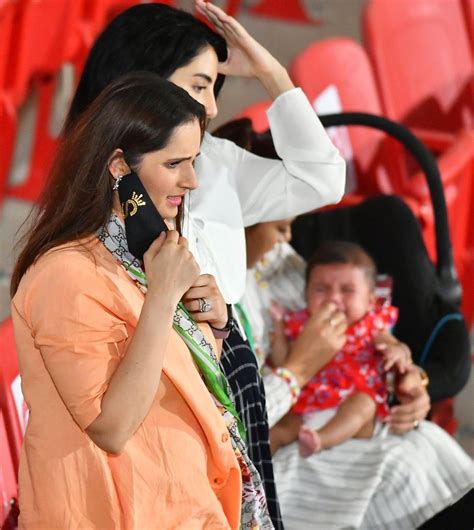 Sania Mirza With Her Son In Pakistan Latest Pictures Reviewitpk
