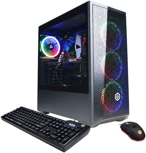 Cyberpowerpc Gamer Xtreme Vr Gaming Pc Intel I5 10400f 29ghz Geforce