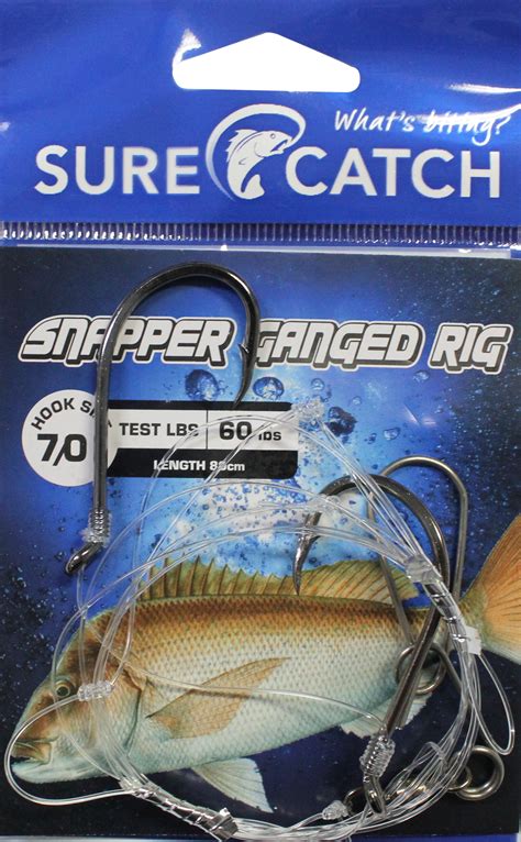 Wilson Fishing New Sure Catch Rigs