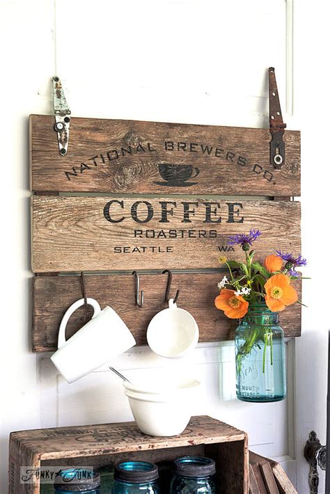 50 Best Diy Pallet Signs Ideas And Designs For 2021